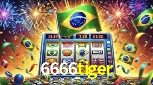Experiência VIP 6666tiger