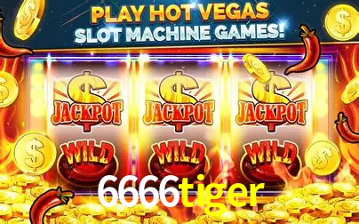 Descubra a Essência do 6666tiger: Nossa História e Compromissos