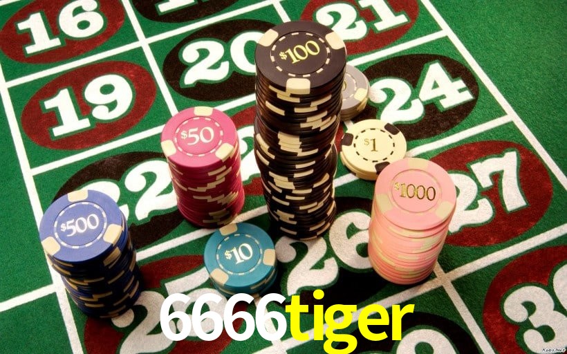 Estatísticas 6666tiger