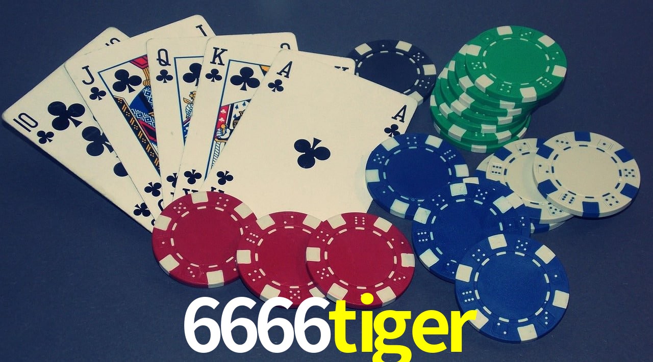 Welcome Bonus 6666tiger