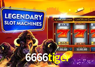 Descubra a Essência do 6666tiger: Nossa História e Compromissos