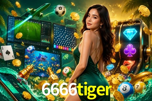 Experiência VIP 6666tiger