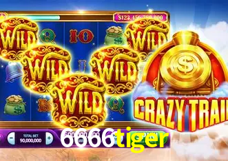 A Revolução dos Aplicativos de Jogos no 6666tiger