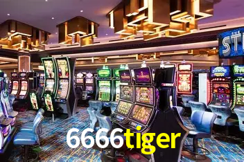 A Popularidade dos Caça-Níqueis no 6666tiger