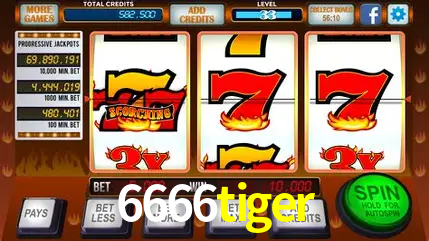 A Popularidade dos Caça-Níqueis no 6666tiger