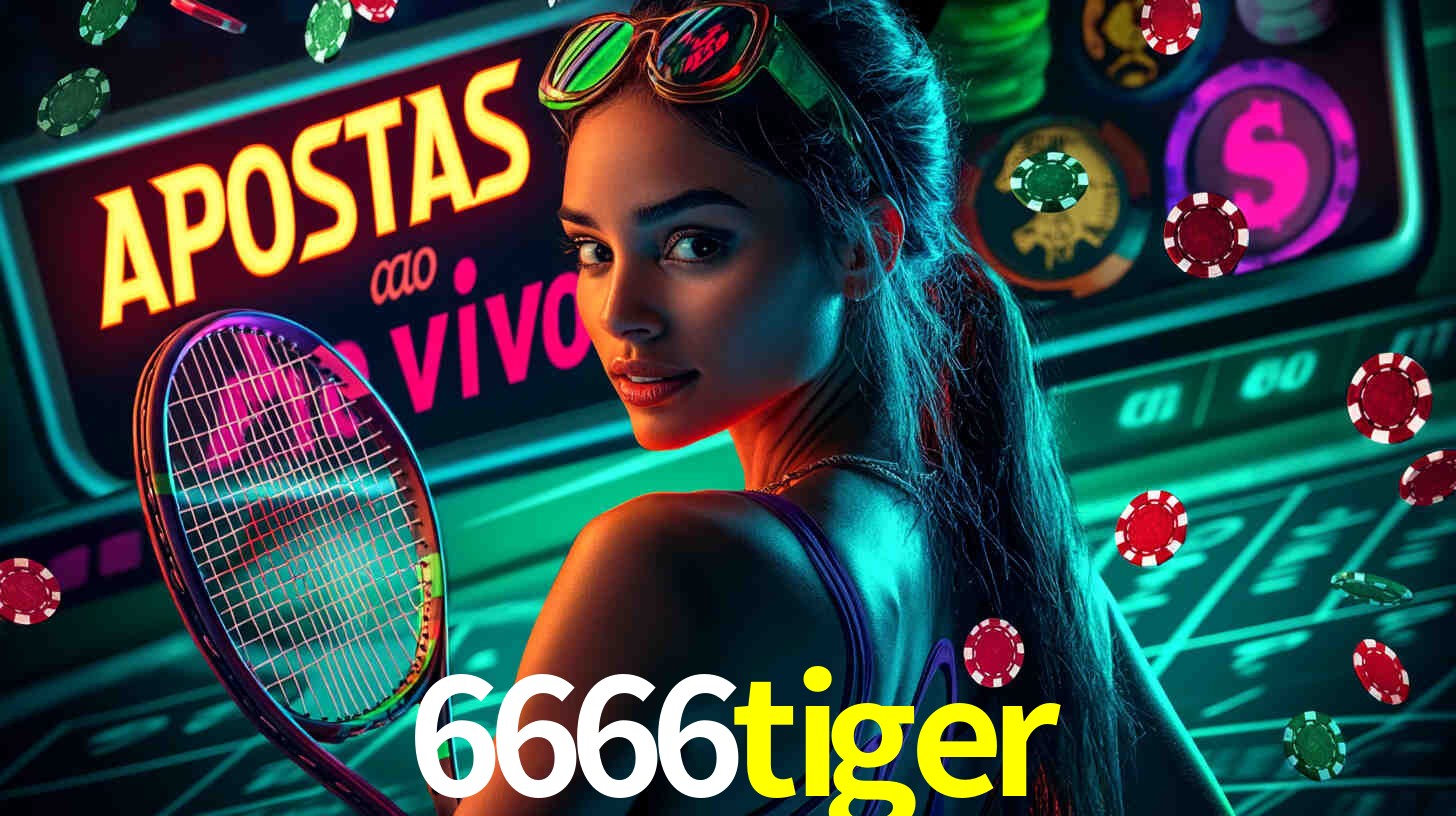 Explorando a Categoria de Eventos em Apostas na 6666tiger