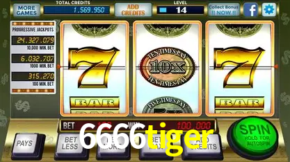 Flash Promotion 6666tiger