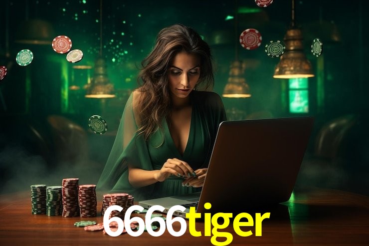 APP oficial da 6666tiger para mobile