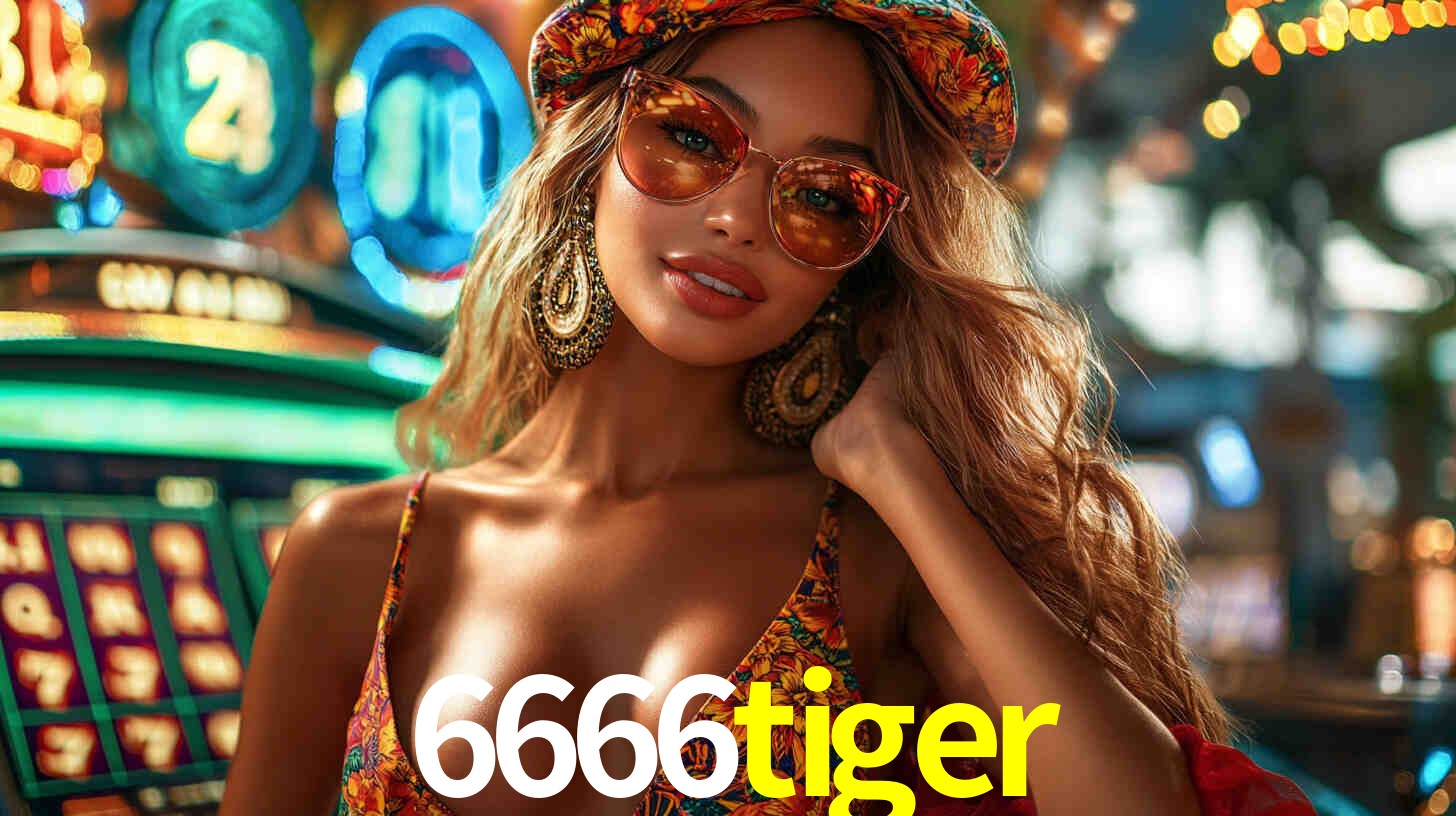 6666tiger App Interface