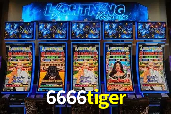 Desvendando o Mundo dos Jogos Virtuais na 6666tiger