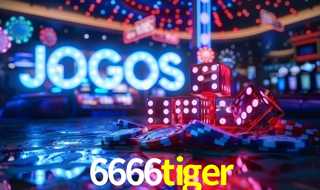 Bônus de Boas-vindas 6666tiger
