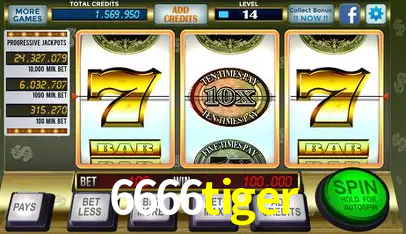 A Revolução dos Aplicativos de Jogos no 6666tiger