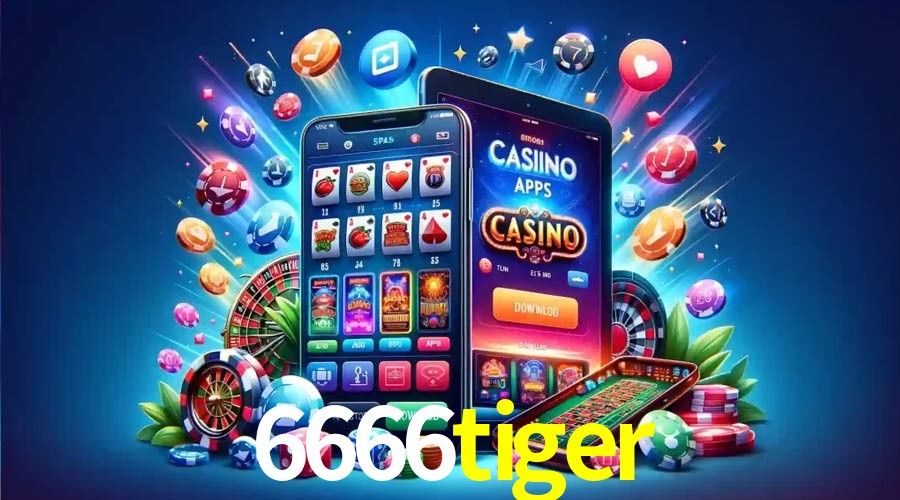 Slot Games 6666tiger