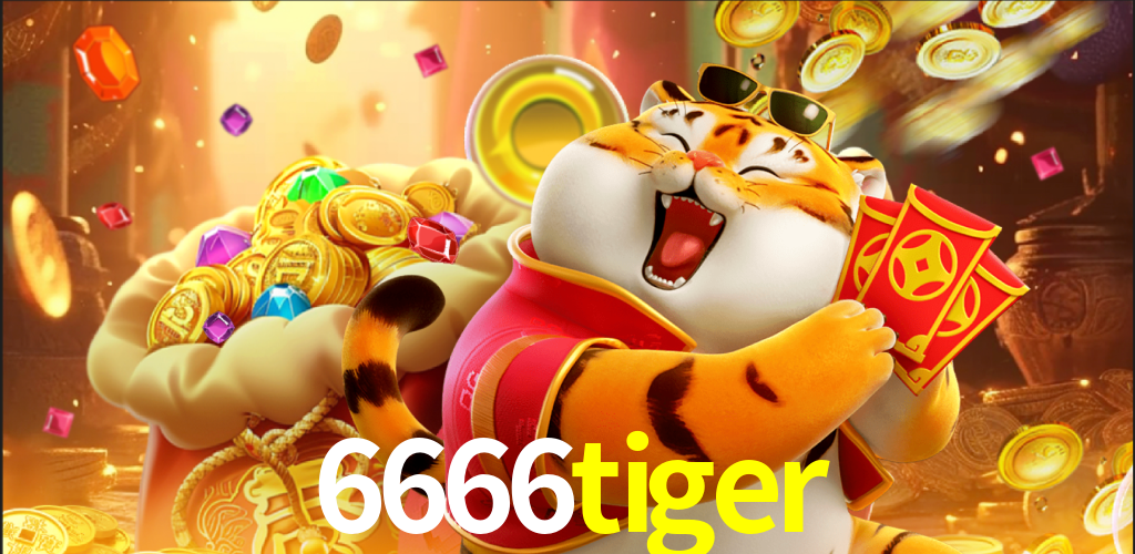 Bônus Generosos e Exclusivos no 6666tiger para Você!