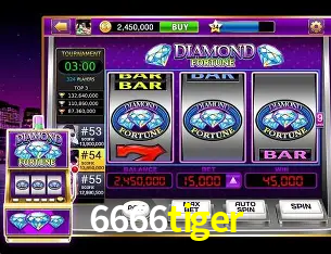 Descubra a Magia dos Jogos de Arcade no 6666tiger