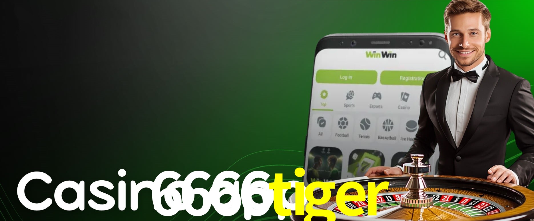 Secure Login 6666tiger