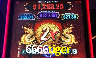 A Experiência Imersiva dos Cassinos Ao Vivo no 6666tiger