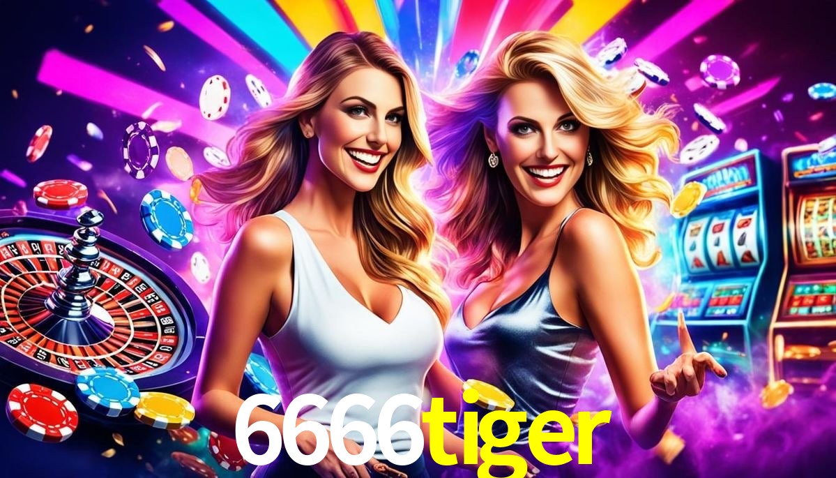 Bônus Diários 6666tiger