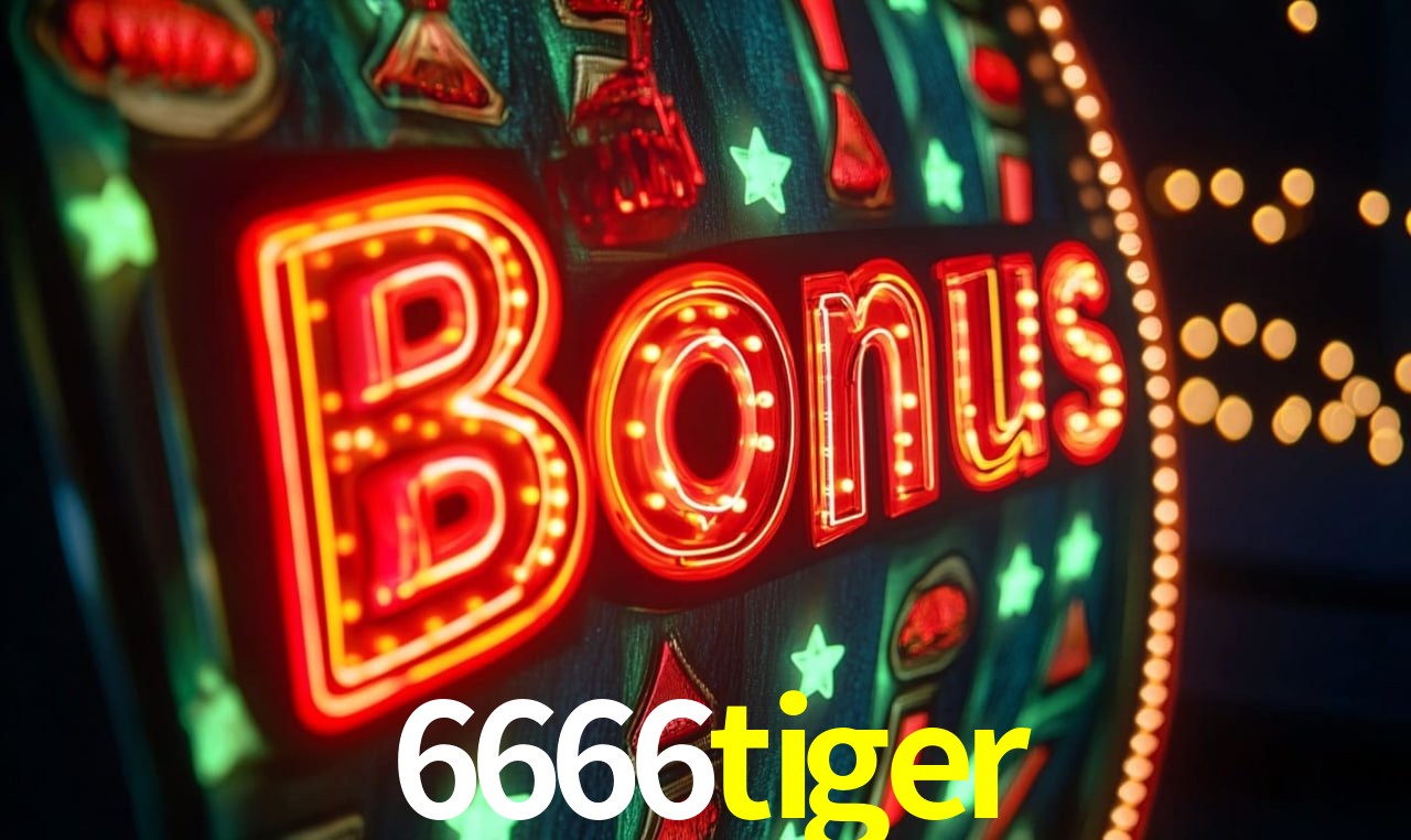 Torneios 6666tiger