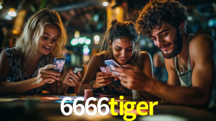Welcome Bonus 6666tiger