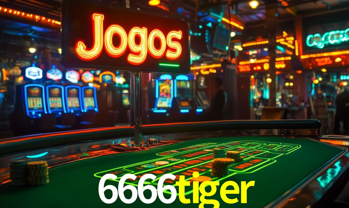 Integração de APIs 6666tiger