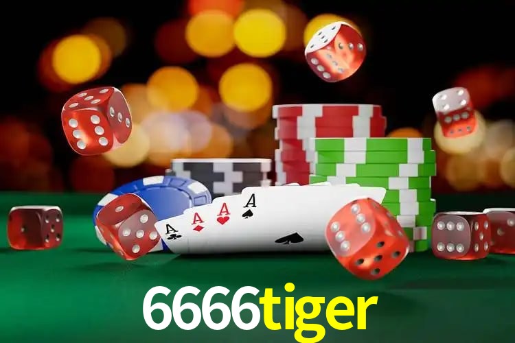 Benefícios da Conta 6666tiger