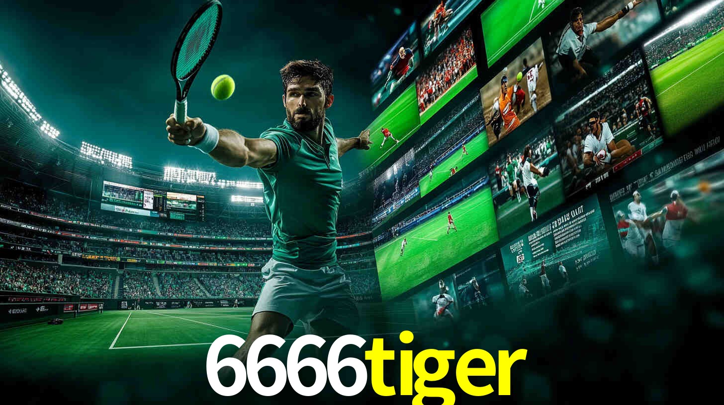 Apostas Esportivas na 6666tiger: Um Guia Completo