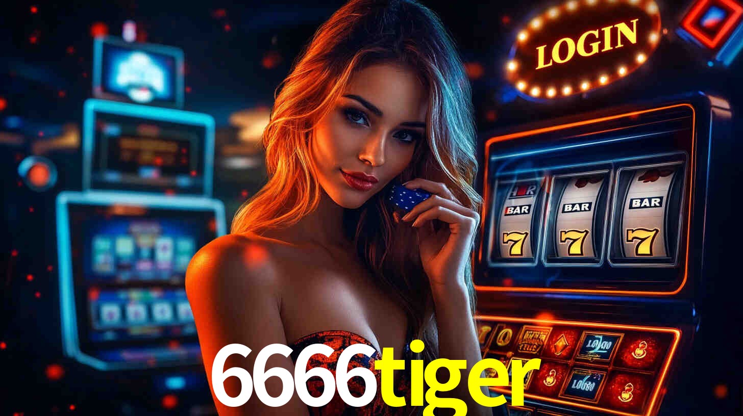 Bônus Generosos e Exclusivos no 6666tiger para Você!