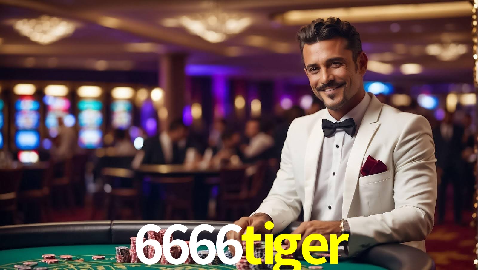 Promoções Sazonais 6666tiger