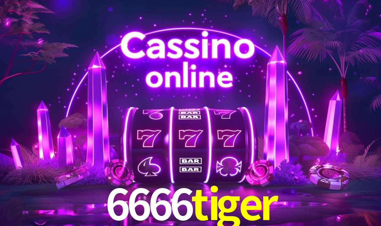 Promoção Relâmpago 6666tiger