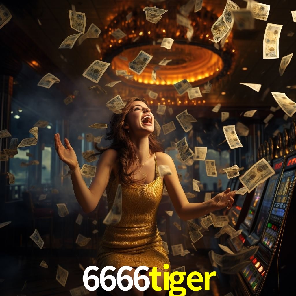 Roulette Table 6666tiger