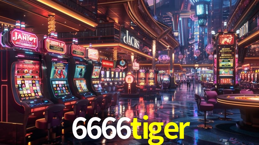 Slot Games 6666tiger