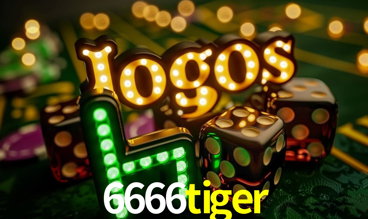 Jogos de Slot 6666tiger