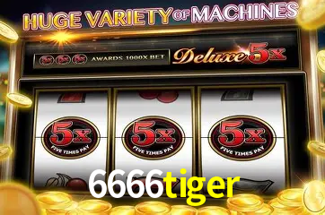 A Experiência Imersiva dos Cassinos Ao Vivo no 6666tiger