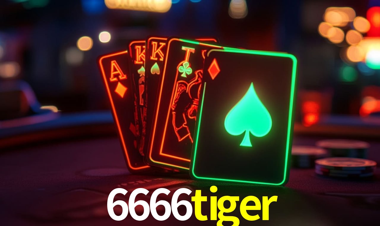 Casino Ao Vivo 6666tiger