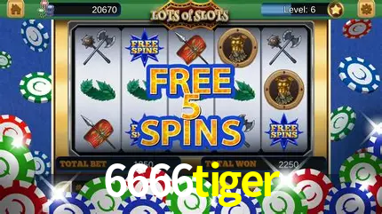 A Emoção da Loteria na 6666tiger: Uma Chance de Mudança de Vida