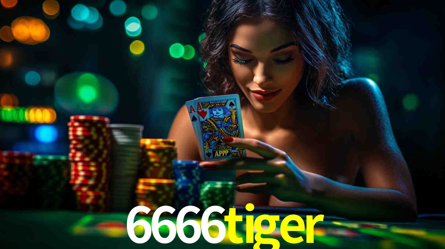 Descubra a Essência do 6666tiger: Nossa História e Compromissos