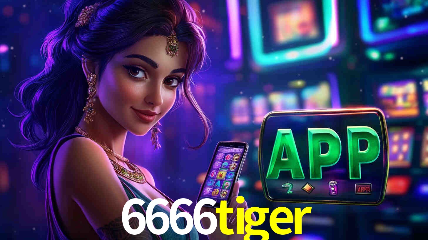 6666tiger: A Experiência de Casino com Jogos de Mesa ao Vivo