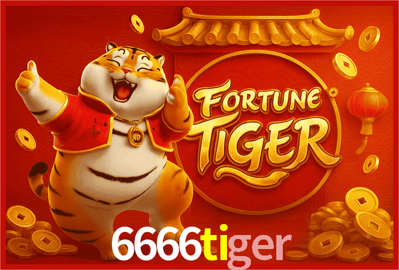 PIX Instantâneo 6666tiger