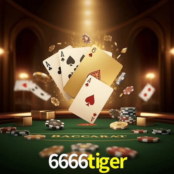Blackjack Table 6666tiger