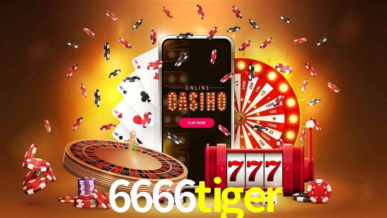 Benefícios da Conta 6666tiger