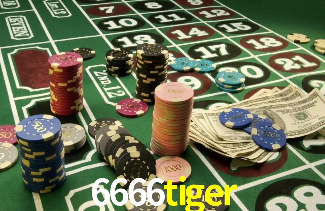 6666tiger