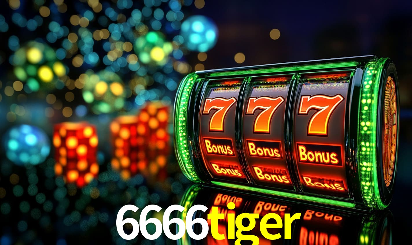 Tecnologia da Plataforma 6666tiger