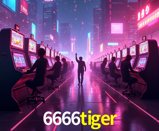 Mesa de Blackjack 6666tiger
