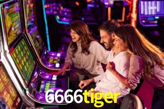 cassino 6666tiger