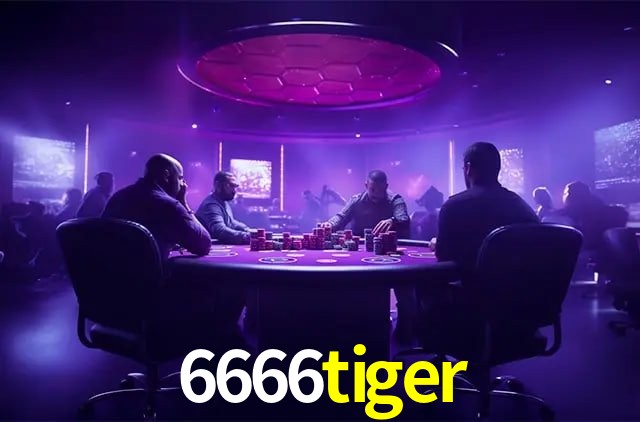 Inovações de Jogos na 6666tiger: O Futuro das Experiências Interativas