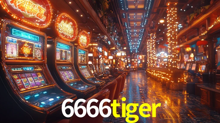 6666tiger - Plataforma Oficial - 6666tiger.com