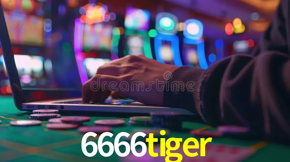 Bônus de Boas-vindas 6666tiger