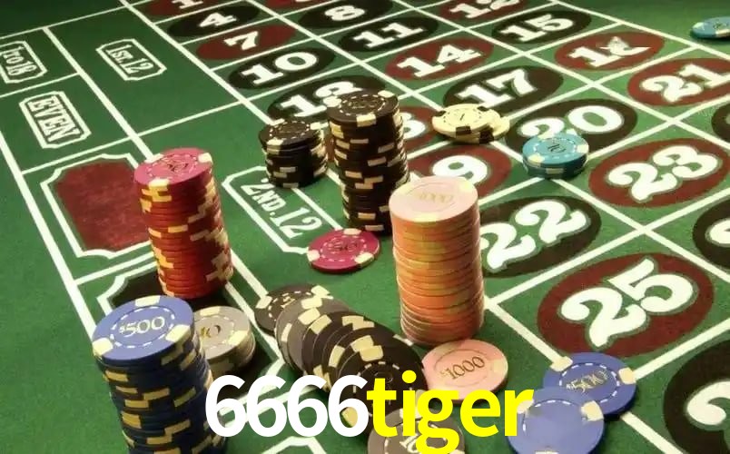 Provedores de Jogos 6666tiger