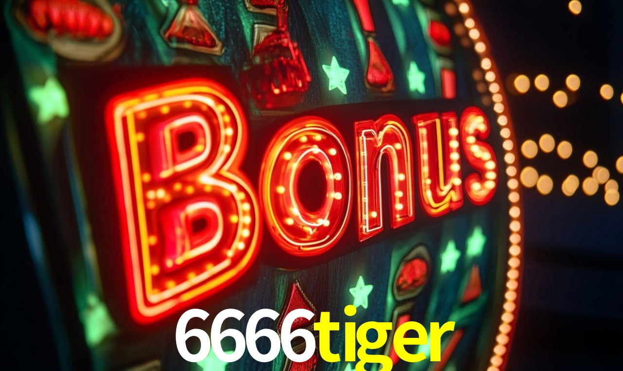 Bônus Diários 6666tiger